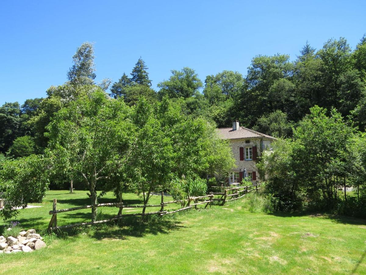 Le Moulin De Pensol - Gites Eksteriør billede