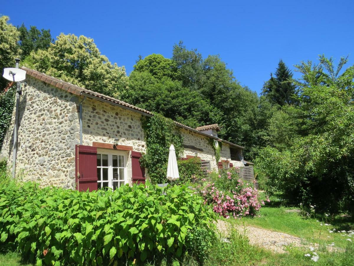Le Moulin De Pensol - Gites Eksteriør billede
