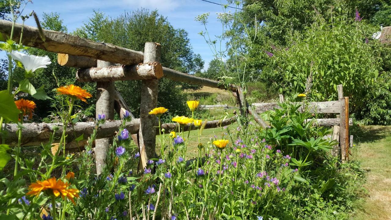 Le Moulin De Pensol - Gites Eksteriør billede